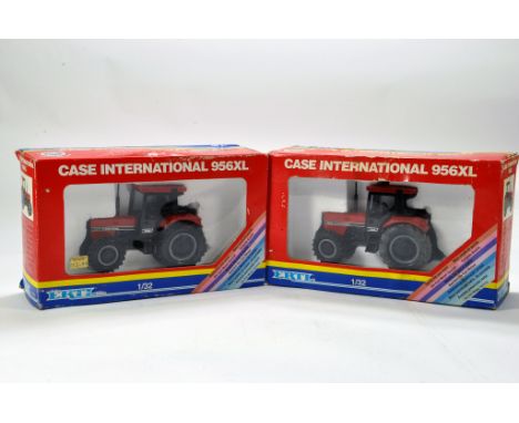 Ertl 1/32 Farm Duo comprising Case International 956XL Tractor. Generally E. (2)