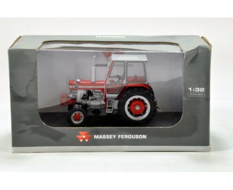 Universal Hobbies 1/32 Farm comprising Massey Ferguson 1080 Tractor. Generally E. 