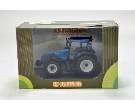 Universal Hobbies 1/32 Farm Issue comprising Valtra T Tractor. E to NM in Box.