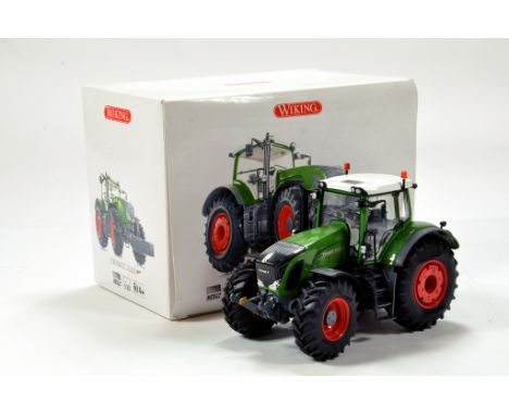 Wiking 1/32 Farm comprising Fendt 939 Tractor. Generally E. 