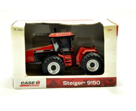 Ertl 1/32 Farm issue comprising Steiger 9150 Tractor. E to NM in Box.