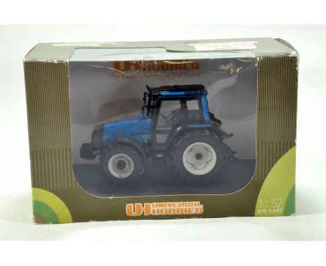 Universal Hobbies 1/32 Farm Issue comprising Valtra Mezzo Tractor. E to NM in Box.