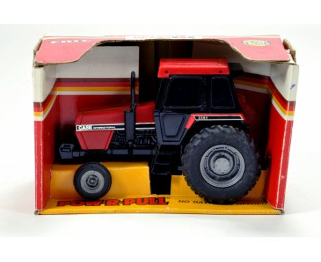 Ertl 1/32 Farm Issue Comprising Case International 2594 Tractor. Generally E to NM.