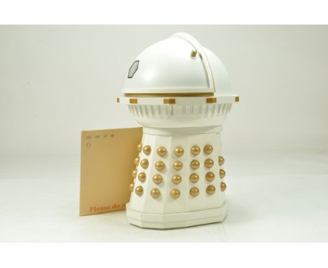 ARC Series of 1/5 scale Handbuilt Dr Who Dalek issues comprising Imperial Emporer Dalek. Complete with accessories and certif