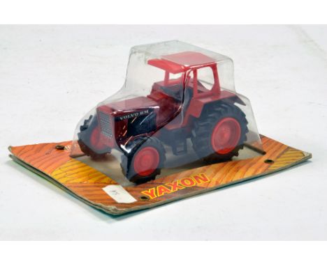 Yaxon 1/43 Volvo BM Tractor. Generally E to nM in VG Box.