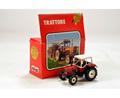 Polistil 1/43 International Tractor. Generally E in G Box.