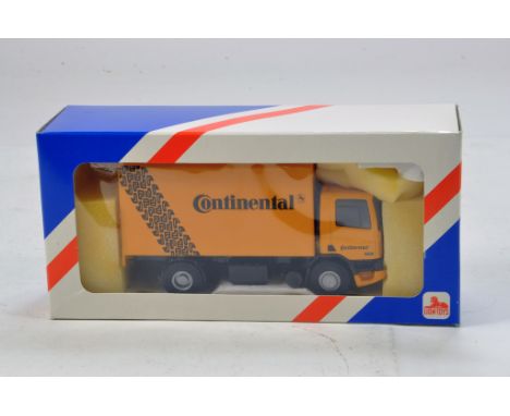 Lion Toys 1/50 diecast DAF Truck. E to NM in Box.