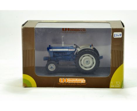 Universal Hobbies 1/32 Ford 5000 Tractor. Generally VG to E.