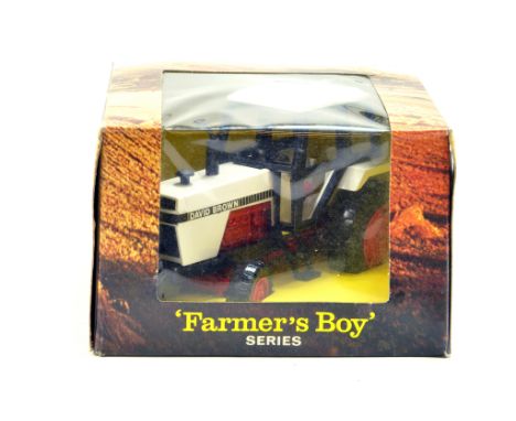 Lone Star 1/32 David Brown 2WD Tractor. E to NM in VG Box.