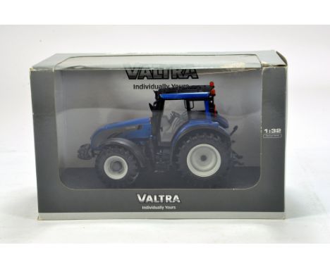 Universal Hobbies 1/32 Farm Issue comprising Valtra T Tractor. E to NM in Box.