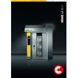 NEW MIWE Roll-In 1.0610-TL Oven