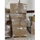 10 Boxes of CakePAK - 9 inch Combo w/ 3.5 inch Smooth Dome