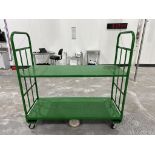 ULINE U-Boat Cart 62 x 23 x 62