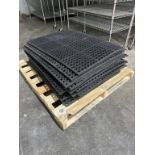 Non-Slip Mats 39 inch x 29 inch (Qty 15)
