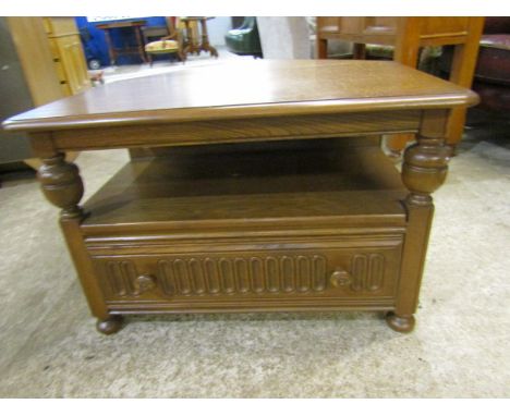 Ercol tv unit&nbsp;