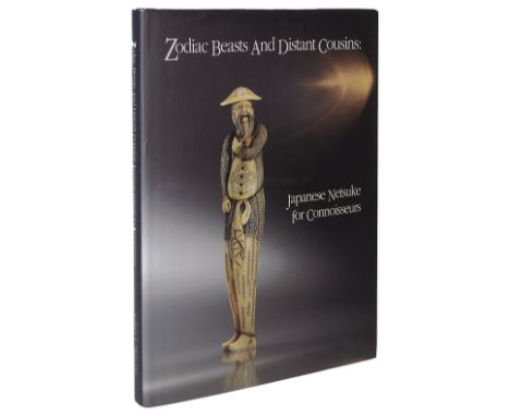 SYDNEY L. MOSS LTD.exhibition catalogues: Zodiac Beasts And Distant Cousins; Myth, Reality and Magical Transformation; Japane