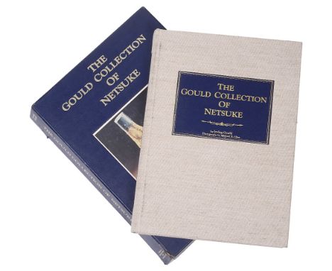IRVING GOULDGould Collection of NetsukeIn box