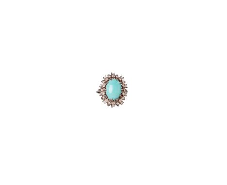 COLLECTION OF JEWELLERYcomprising: a cultured pearl necklace with single-cut diamond clasp, length approximately 930mm; a pai