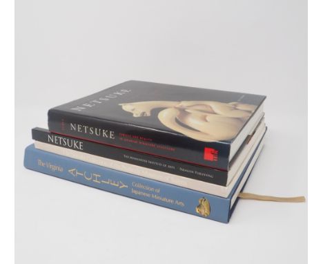 U.S. COLLECTIONS AND EXHIBITIONSV. Atchley & N. Davey, The Virginia Atchley Collection; Edwards & Krebs, Netsuke (Peabody Mus