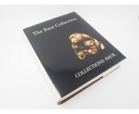 M.-T. COULLERY & M.S. NEWSTEADBaur Collection, Geneva, Netsuke