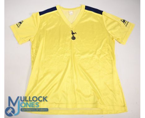 Tottenham Hotspur FC Away Football Shirt 1980-1982 Pit to Pit is 20''. le coq sportif (VG)