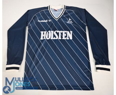 Tottenham Hotspur FC Away Football Shirt 1986-1988 Size Medium. Hummel / Holsten (VG)
