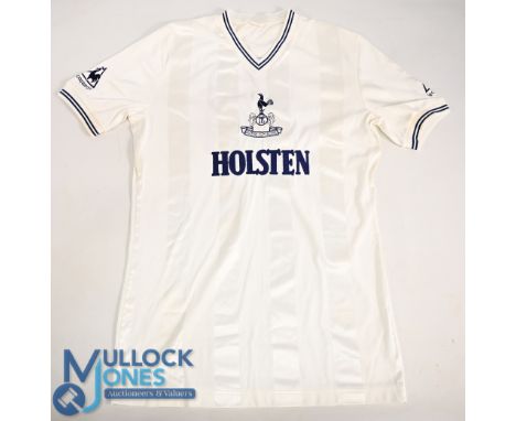 Tottenham Hotspur FC Home Football Shirt 1983-1985 #8 Size Medium. le coq sportif (VG) original