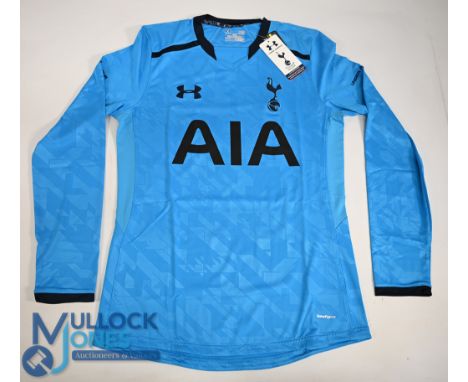 Tottenham Hotspur FC Football Shirt 2019-2020 3rd Kit Size Large. Under Armour / AIA (VG) long sleeves with tags