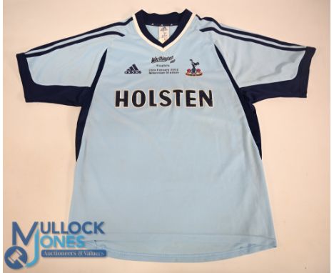 Tottenham Hotspur FC Away Football Shirt 2014-2015 Size Large. Under Armour / AIA (VG) with tags