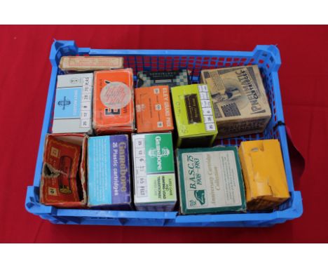 A quantity of shotgun cartridges, some in their original boxes (not full), this item can only be purchased by someone with a 