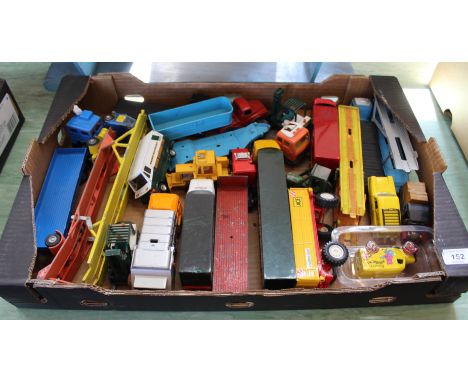 Corgi, Lone Star plus other trucks and commercial vehicles