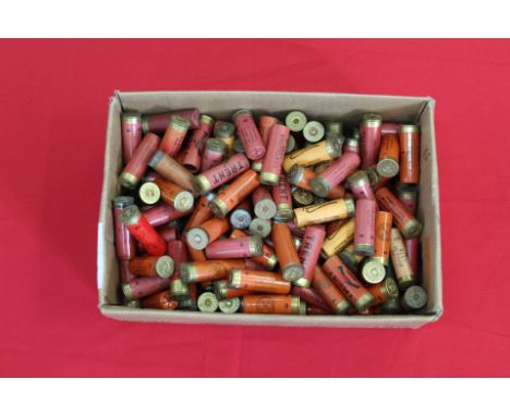 Approx one hundred and sixty five various 12 bore 'vintage/collectors' cartridges, this item can only be purchased by someone