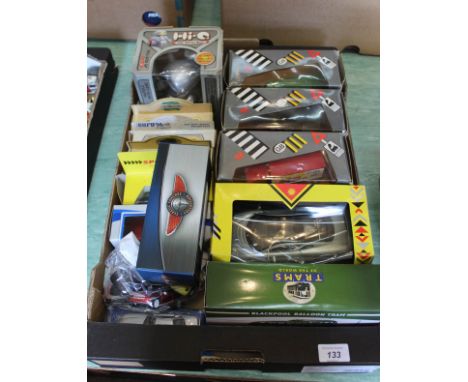 Mainly boxed models, Corgi Classics etc