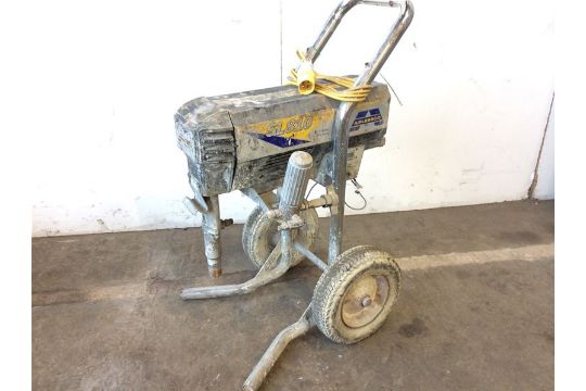 airlessco airless paint sprayer