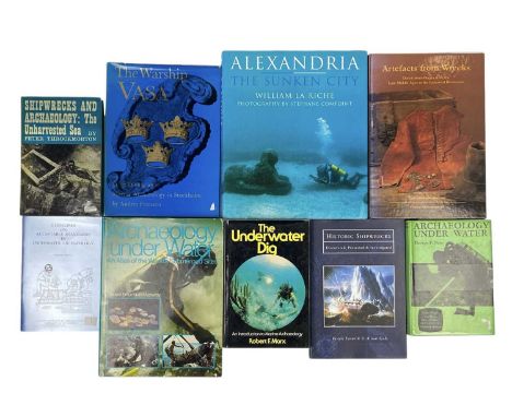 Marine Archaeology Seventeen works Redknap, M. (ed.) (1997) Artefacts from Wrecks: dated assemblages from the late Middle Age