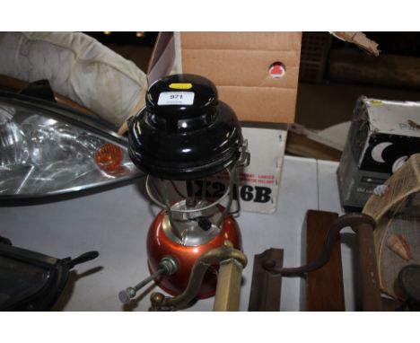 A tilley lamp (AF)