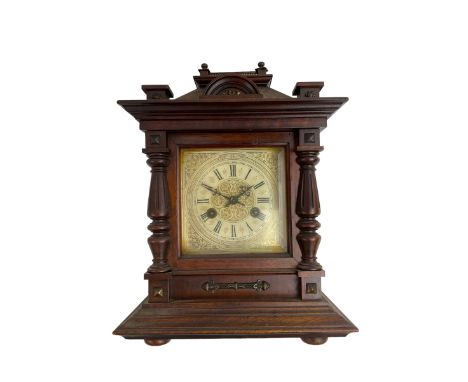 Junghans striking mantle clock