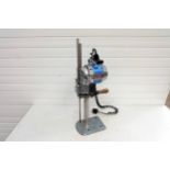 Eastman Blue Streak II Cloth Cutting Machine. Single Phase.
