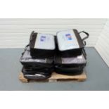 Pallet of Various Boot Liners in Bags. Grey & Black. Some With Bumper Protector. To Suit: BMW X3, Au