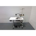 KANSAI Special Model JJ3014GE-O1H-2X4 4 Thread Industrial Sewing Machine. Max Sewing Speed 8000rpm.
