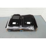 Pallet of Various Carpet & Rubber Car Mats. Rubber Car Mats To Suit: Honda Jazz 2020, Ford Focus Hat
