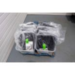 2 x Boxes of Seat Covers. To Suit: Ford Cosworth & Ford Focus RS MK II.