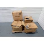 5 x Boxes of Seat Covers. To Suit: Ford Focus MK I, Ford Focus RS, Transit connect, Ford Focus MK II