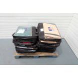 Pallet of Various Boot Liners in Bags. Various Colours. Some With Bumper Protector. To Suit: Audi Q3