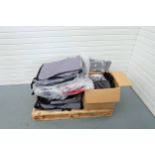 Pallet of Various Car Seat Covers, Van Seat Covers & Boot Liners.