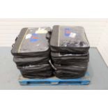 Pallet of Various Boot Liners in Bags. Various Colours. Some With Bumper Protector. To Suit: BMW Ser