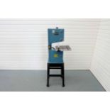Clarke Model CBS250B Woodworker 250mm Bandsaw. Table Size 340mm x 333mm. Single Phase.