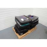 Pallet of Various Boot Liners & Blinds in Bags. Various Colours. Some With Bumper Protector. To Suit