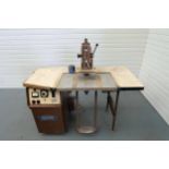 Stanelco Thermatron Acme No4 HF Welder. 3 Phase.