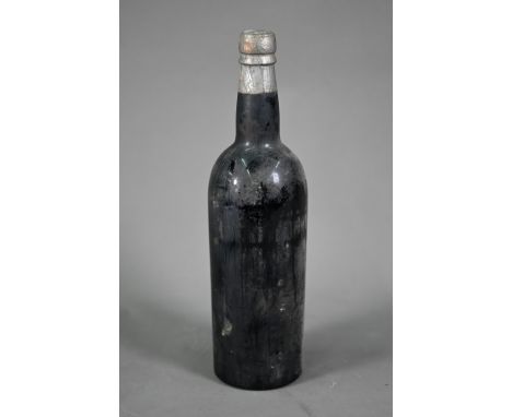 A single bottle of Taylor's 1955 vintage Port (without label)&nbsp;  